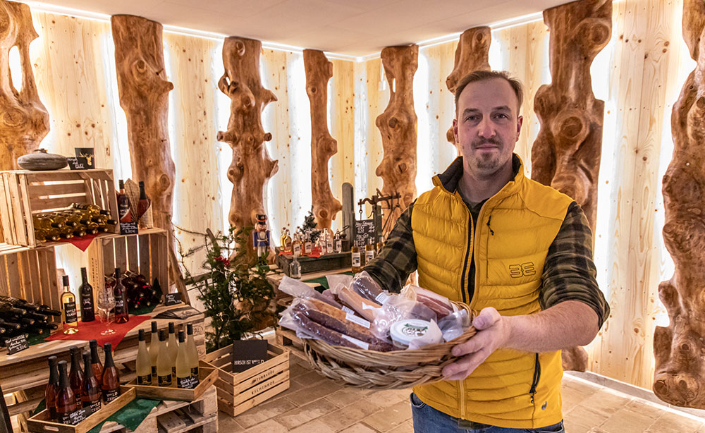 Hofladen Naturbaude Eschenhof