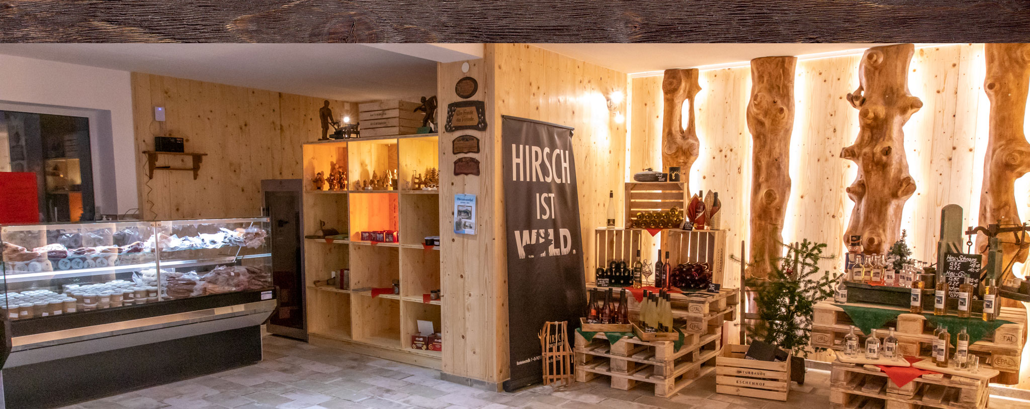 Hofladen Naturbaude Eschenhof